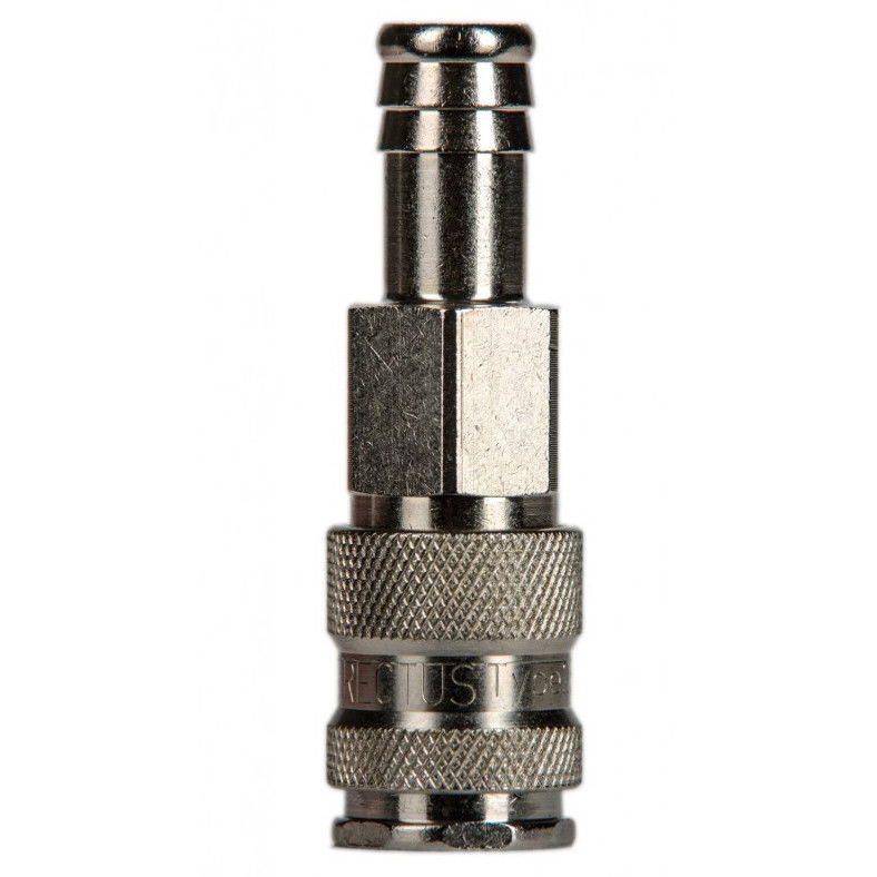 Rectus 25-ös szériás gyorscsatlakozó tömlőcsatlakozással, 10 mm (aljzat) termék fő termékképe