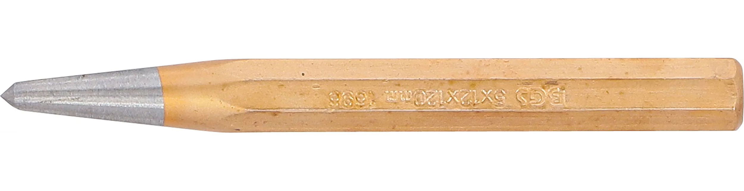 BGS Technic 9-1696 pontozó, 5 x 12 x 120 mm termék fő termékképe