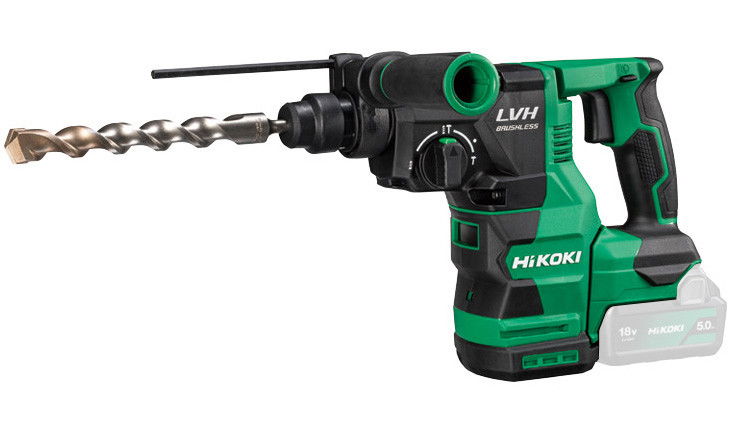 HiKoki DH1826DA-W4Z akkus SDS-plus fúró-vésőkalapács (akku és töltő nélkül) termék fő termékképe