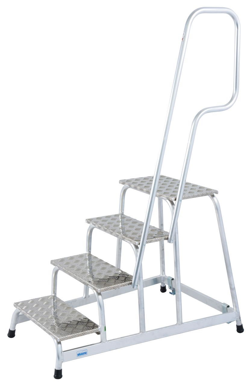 Krause STABILO Professional gurítható szerelődobogó, 4 fokos termék fő termékképe