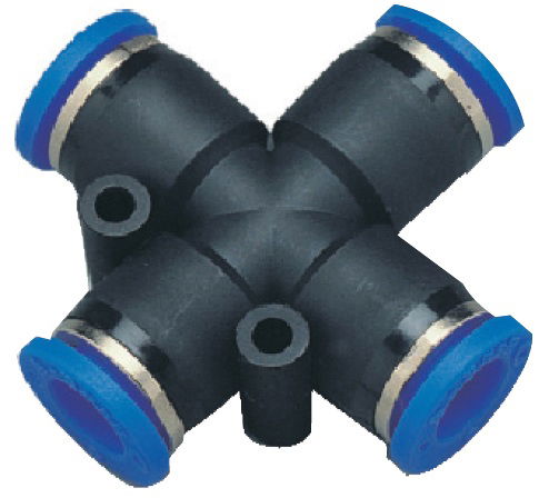 Rectus PZA 12 kereszt csatlakozó, 12 mm termék fő termékképe