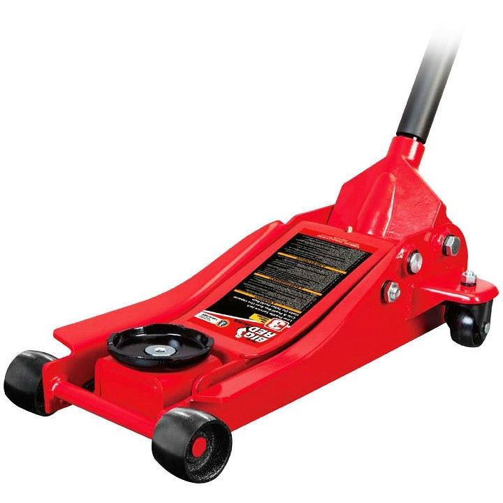 Torin Big Red TZ830018 krokodil emelő, nagy testű, alacsony, 2.5 t termék fő termékképe