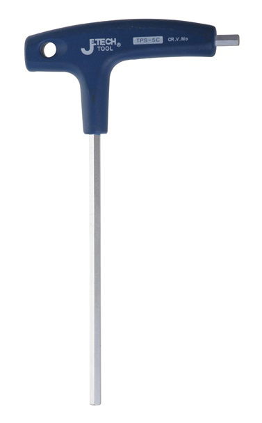 JeTech TPS-8C imbuszkulcs T-markolattal, 8 mm termék fő termékképe