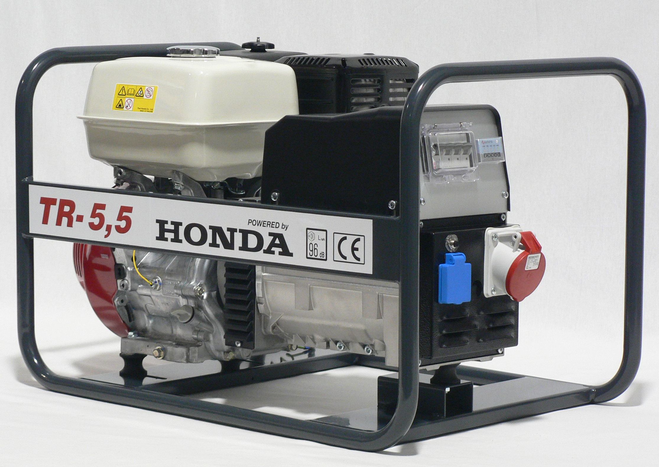 TR-5,5 áramfejlesztő (háromfázisú) termék fő termékképe